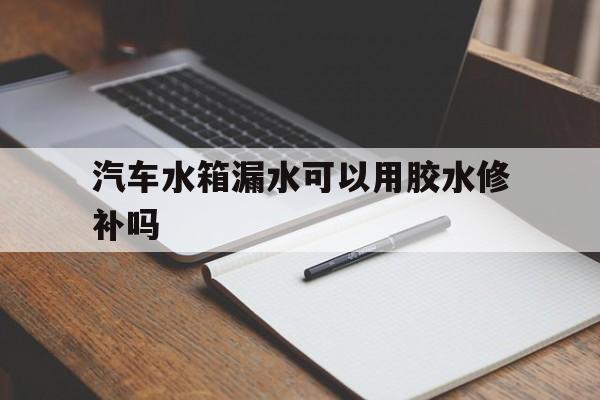 汽车水箱漏水可以用胶水修补吗(汽车水箱漏水可以用胶水修补吗视频)