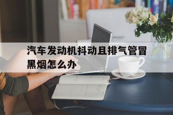 汽车发动机抖动且排气管冒黑烟怎么办(汽车发动机抖动且排气管冒黑烟怎么办啊)